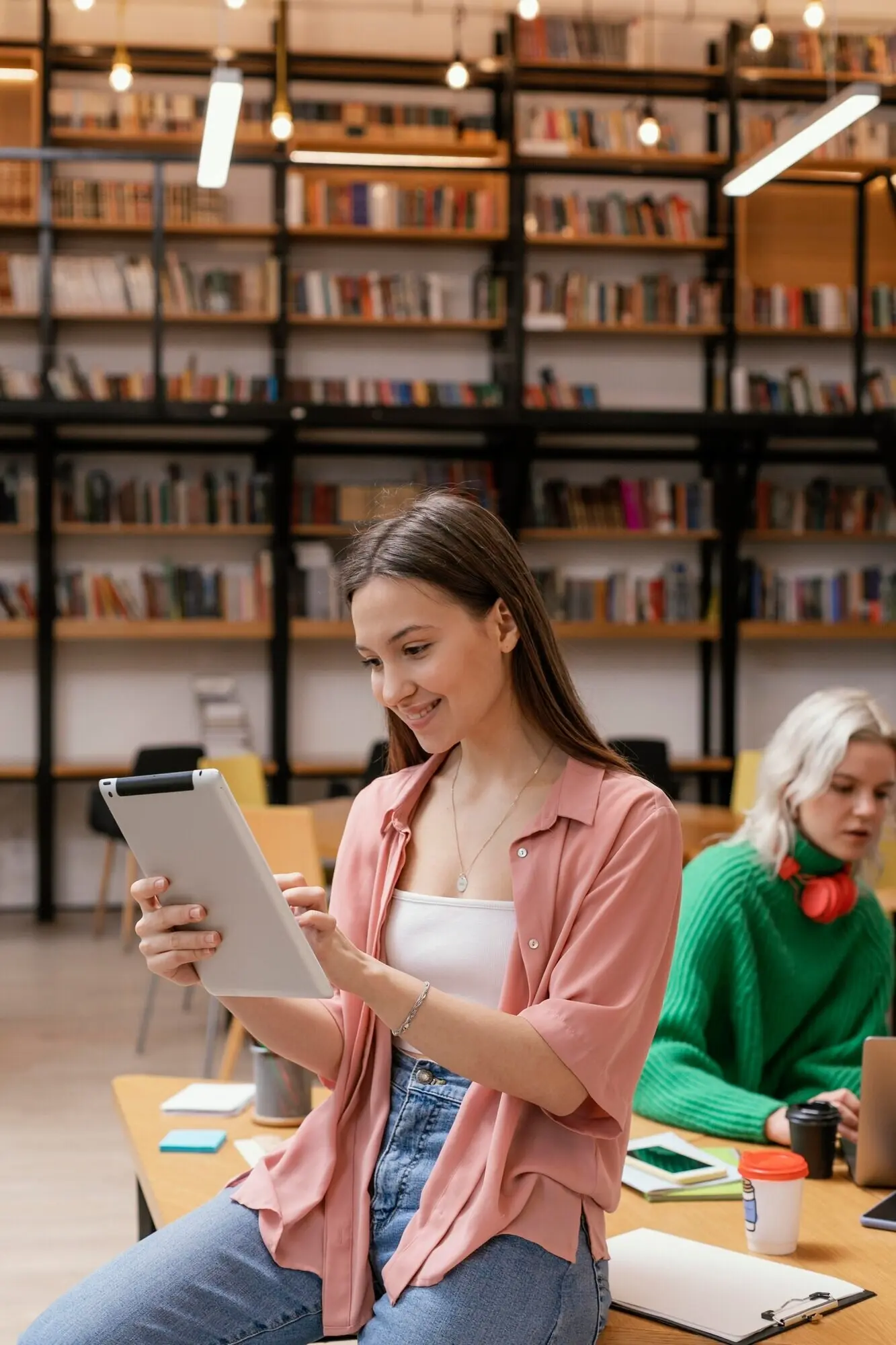 Teambesprechung für Start-ups